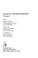 Tapa de Clinical neurochemistry