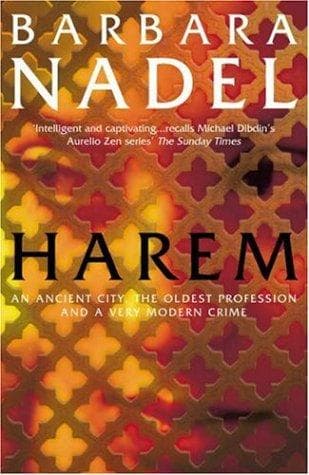 Tapa de Harem