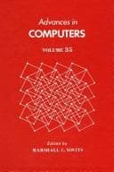 Tapa de Advances in Computers