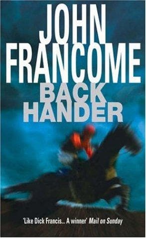 Tapa de Back Hander