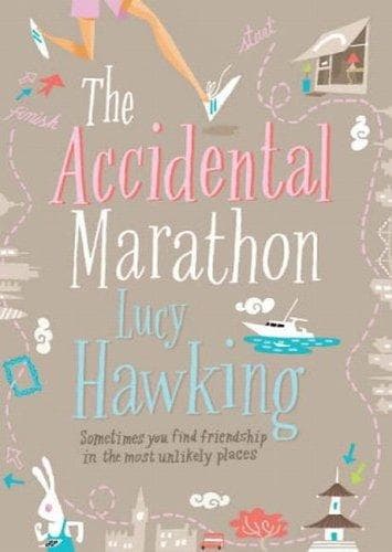 Tapa de The Accidental Marathon