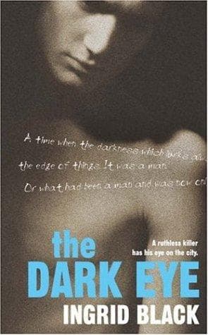 Tapa de The Dark Eye
