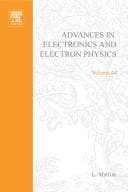 Tapa de Advances in Electronics and Electron Physics