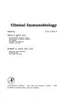 Tapa de Clinical immunobiology