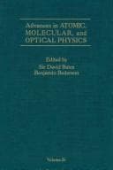 Tapa de Advances in Atomic, Molecular, and Optical Physics (Advances in Atomic, Molecular and Optical Physics)