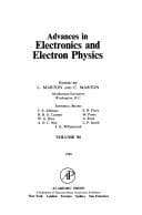 Tapa de Advances in electronics and electron physics