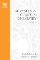 Tapa de Advances in quantum chemistry [25]