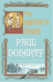 Tapa de The Magician's Death (Medieval Mysteries 13)