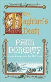 Tapa de The Magician's Death (Medieval Mysteries 13)