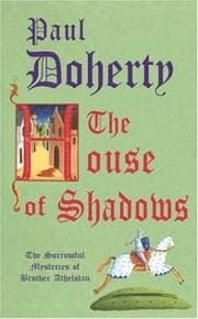 Tapa de The House of Shadows (Sorrowful/Brother Athelstan 10)