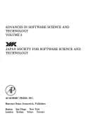 Tapa de Advances in Software Science and Technology