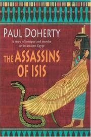 Tapa de The Assassins of Isis (Ancient Egyptian Mysteries 5)