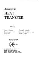 Tapa de Advances in heat transfer