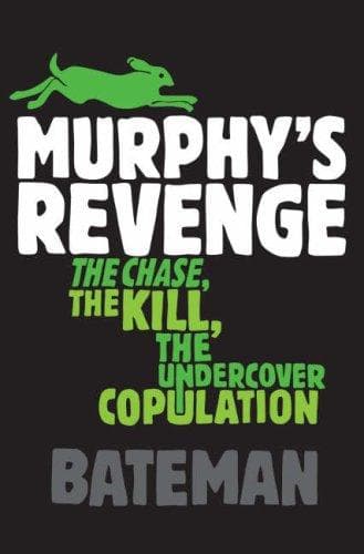 Tapa de Murphy's Revenge