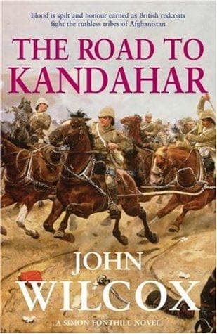 Tapa de The Road to Kandahar
