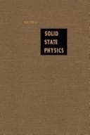 Tapa de Solid State Physics
