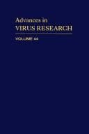 Tapa de Advances in virus research