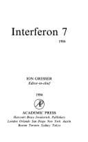 Tapa de Interferon 7, 1986 (Interferon)