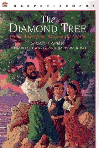 Tapa de The Diamond Tree