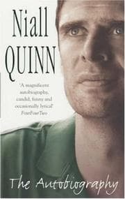 Tapa de Niall Quinn