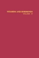 Tapa de Vitamins and Hormones