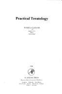 Tapa de Practical Teratology