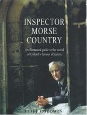 Tapa de Inspector Morse Country