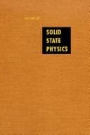 Tapa de Solid State Physics