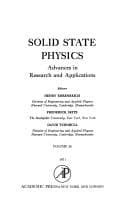 Tapa de Solid State Physics