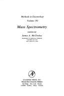 Tapa de Mass spectrometry
