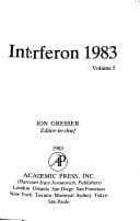 Tapa de Interferon 1983