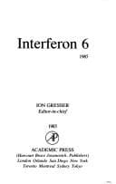 Tapa de Interferon, 1985