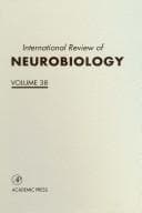 Tapa de International review of neurobiology, v. 38