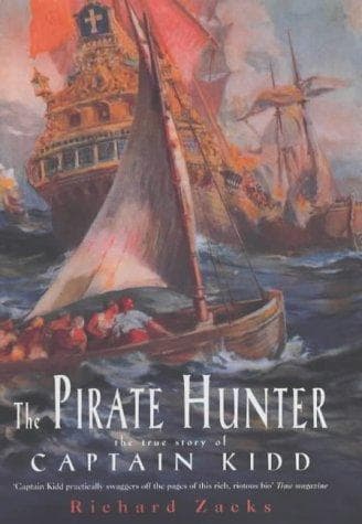 Tapa de The Pirate Hunter