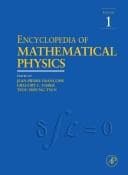 Tapa de Encyclopedia of mathematical physics