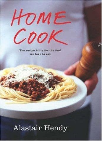 Tapa de Home Cook