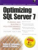 Tapa de Optimizing SQL Server 7