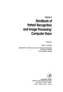 Tapa de Handbook of Pattern Recognition and Image Processing