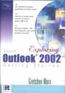 Tapa de Getting Started with Outlook 2002