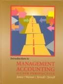 Tapa de Introduction to Management Accounting and EBiz Package