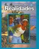 Tapa de Realidades (CA) 1 (TE)