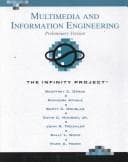 Tapa de Multimedia and Information Engineering, Preliminary Version