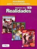 Tapa de Realidades 1