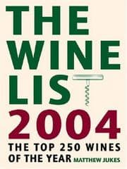 Tapa de The Wine List
