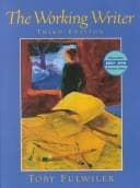 Tapa de The Working Writer, with 2001 APA Guidelines