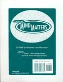 Tapa de Mind Matters