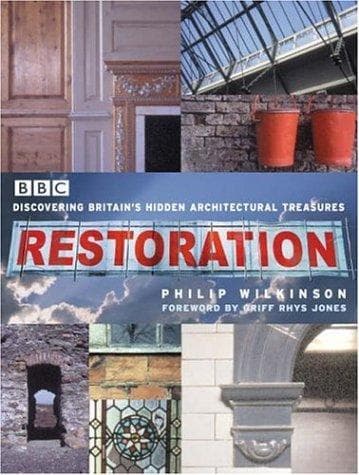 Tapa de Restoration