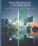 Tapa de Finite Mathematics