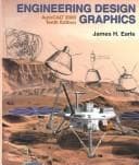 Tapa de Engineering Design Graphics with AutoCAD 2000i