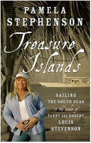 Tapa de Treasure Islands